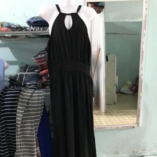 đầm maxi giá 120000