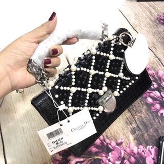 túi xách kết châu