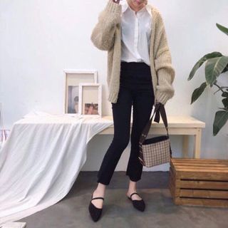 giày sandal bit mũi mang hai kiểu