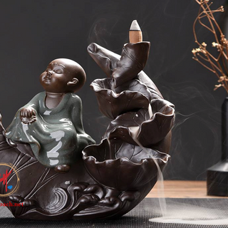 Thác Khói Tiểu Bên Sen