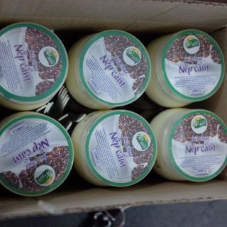 Sữa chua nếp cẩm
