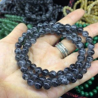 oca đen quấn 3 vòng - MSP 515 giá sỉ