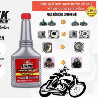 Phục hồi động cơ xe máy tại nhà