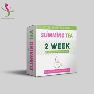 Trà Giảm cân SLimming Tea