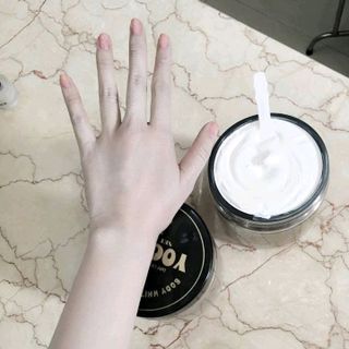 kem body yogurt
