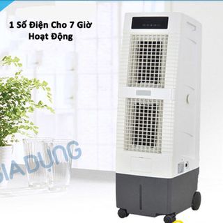 QUẠT ĐIỀU HÒA KHÔNG KHÍ KOSMO KM-3000