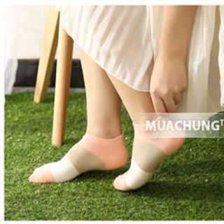 Hộp tất nữ 5 đôi Muji Nhật
