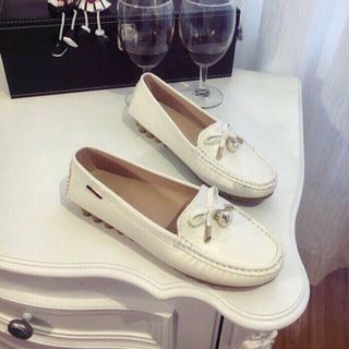 giày mọi da cao câp