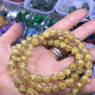 Vòng tóc vip 3 vòng - MSP 506 giá sỉ