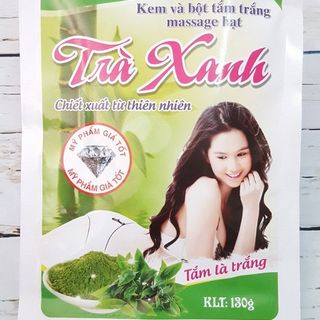 tắm trắng happy