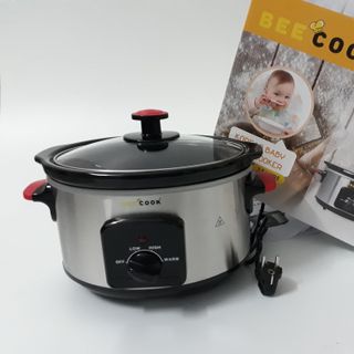 NỒI HẦM CHÁO CHẬM BEECOOK 35L
