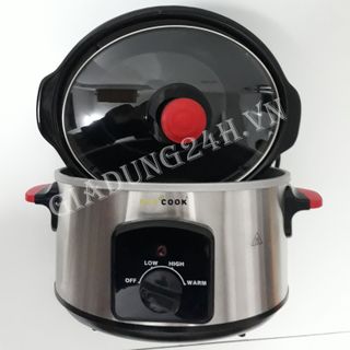 NỒI HẦM CHÁO CHẬM BEECOOK 35L