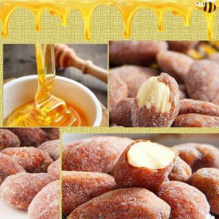CHUYÊN SỈ LẺ HẠNH NHÂN TẨM BƠ MẬT ONG HÀN QUỐC 250GR