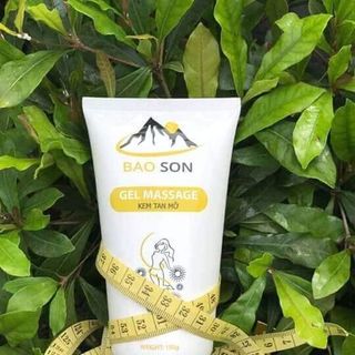 kem tan mỡ bảo sơn