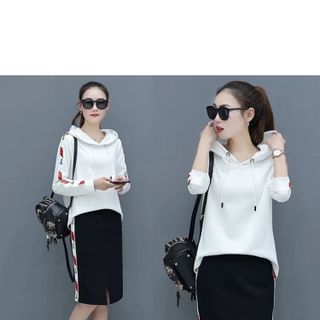 áo khoác nữ hoodi có cổ