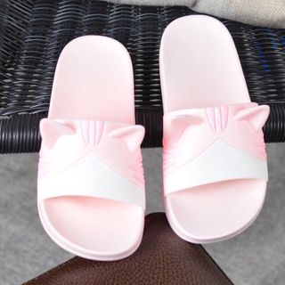dép nhựa đế đúc siêu cute