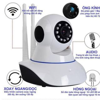 Camera hàng chính hãng chất lượng tốt tại tp hcm