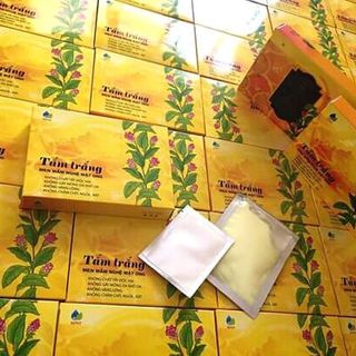Tắm Trắng Men Mầm Nghệ Mật Ong