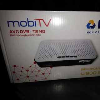 Đầu kts an viên T2 FTV HD