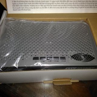 Đầu kts an viên T2 FTV HD