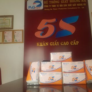 Khăn giấy khô đa năng 5S