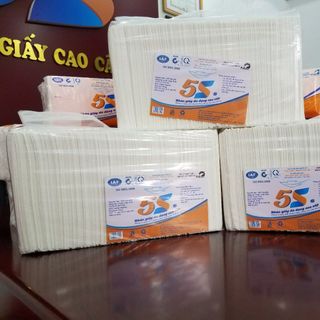 Khăn giấy khô đa năng 5S
