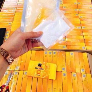tắm trắng cam
