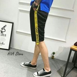 quần jogger lửng