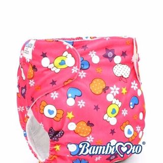 bỉm vải ban ngày bambimio