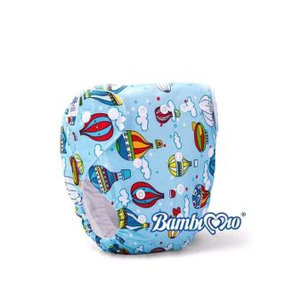 bỉm vải ban ngày bambimio