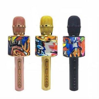 Mic Karaoke D998