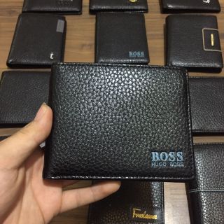 Ví Bóp Nam Ví da mềm 030 giá bán sỉ giá bán buôn