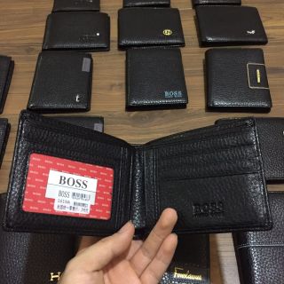 Ví Bóp Nam Ví da mềm 030 giá bán sỉ giá bán buôn