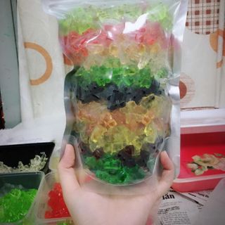 KẸO DẺO HOMEMADE
