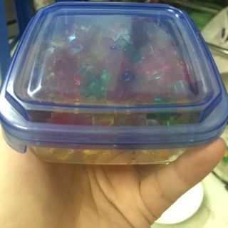KẸO DẺO HOMEMADE