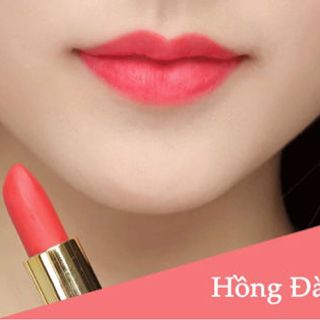 son hồng đào