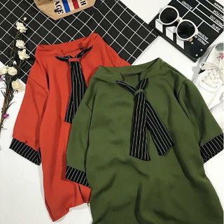áo von tay lỡ hình thât