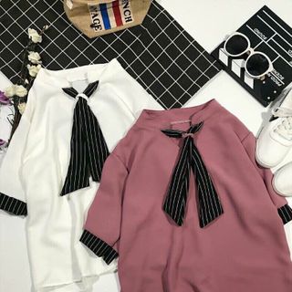 áo von tay lỡ hình thât