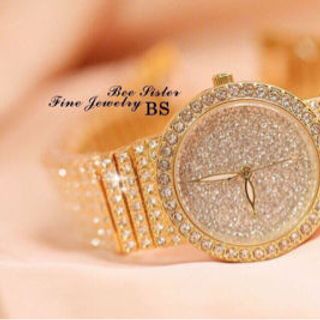Đồng hồ nữ BS MS01