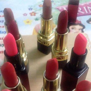 son đỏ ruby