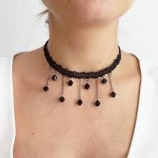 vòng cổ choker