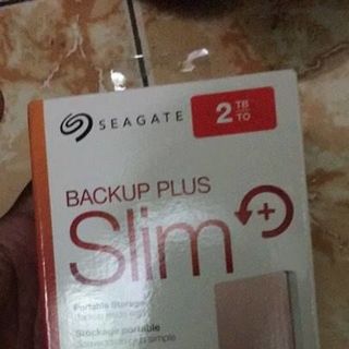 Ổ cứng seagate 2TB