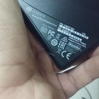 Ổ cứng seagate 2TB