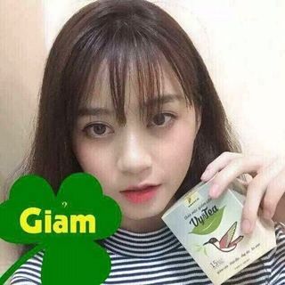 trà giảm cân