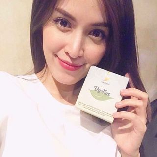 trà giảm cân
