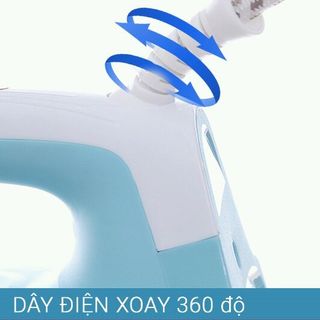bàn ủi khô delites