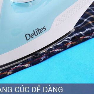 bàn ủi khô delites