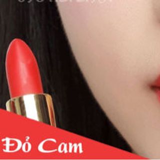 son đỏ cam