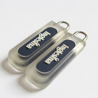 Phụ liệu may Ladovie, Puller trang trí, tay nắm nhựa dẻo