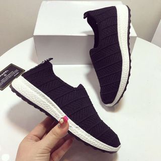 giày mọi nữ san